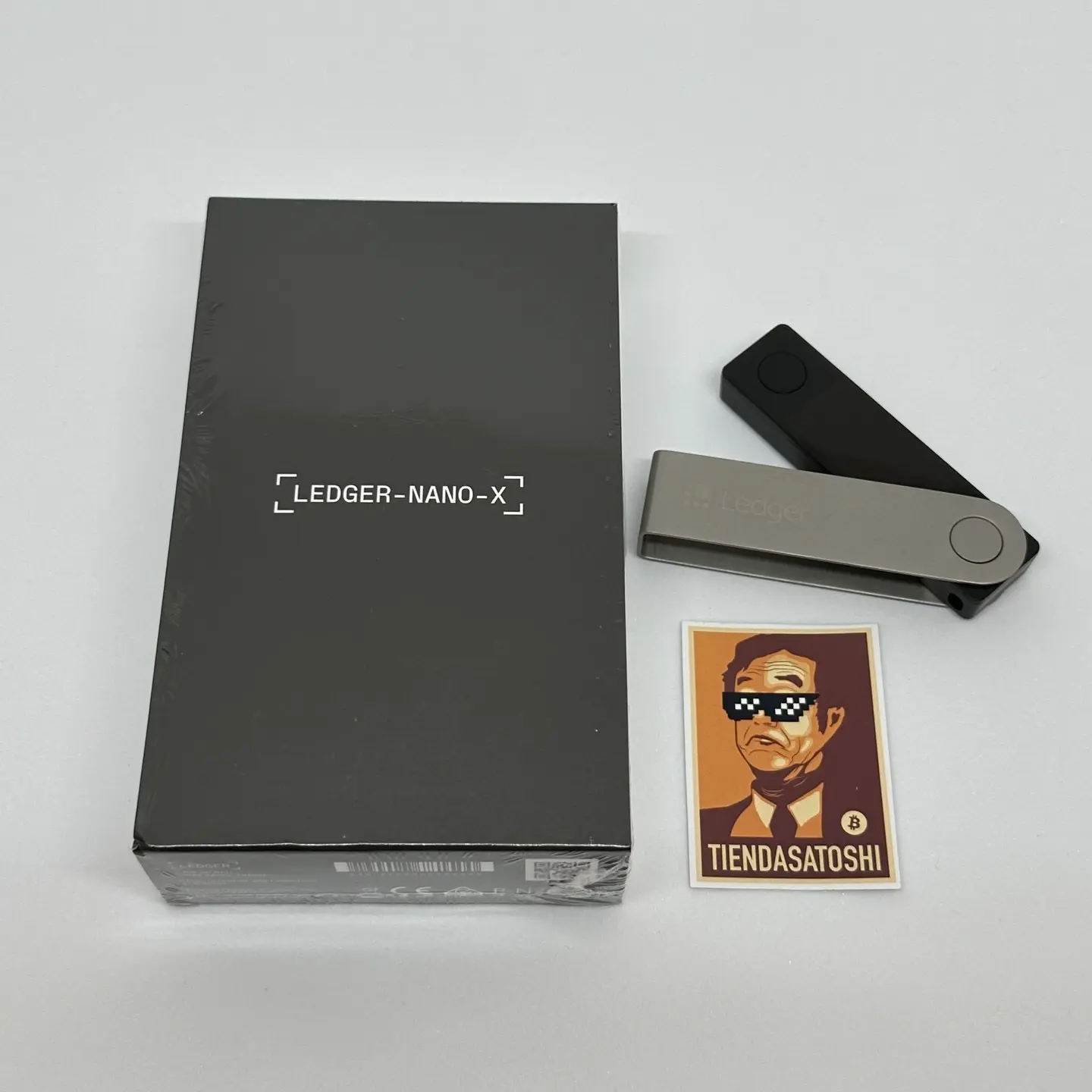 Ledger支持的加密货币